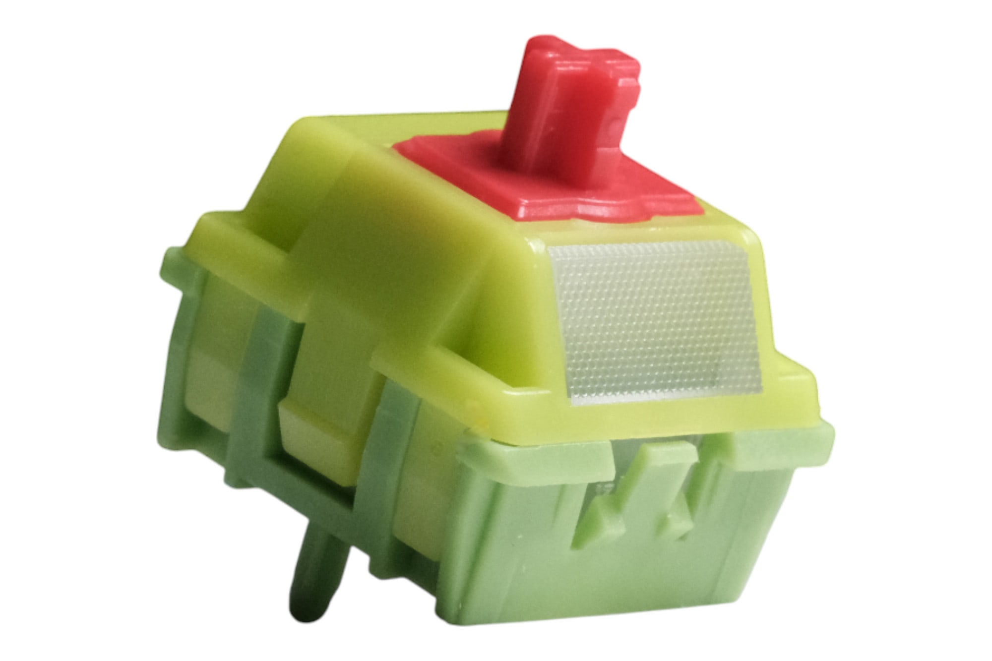 HMX Gamer Fuel Hall Effect Switch · Milktooth